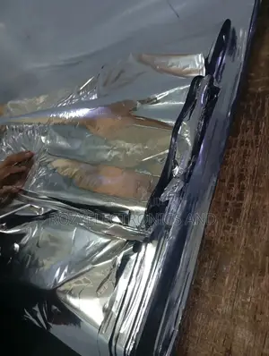 Meat Shiny Wrapper