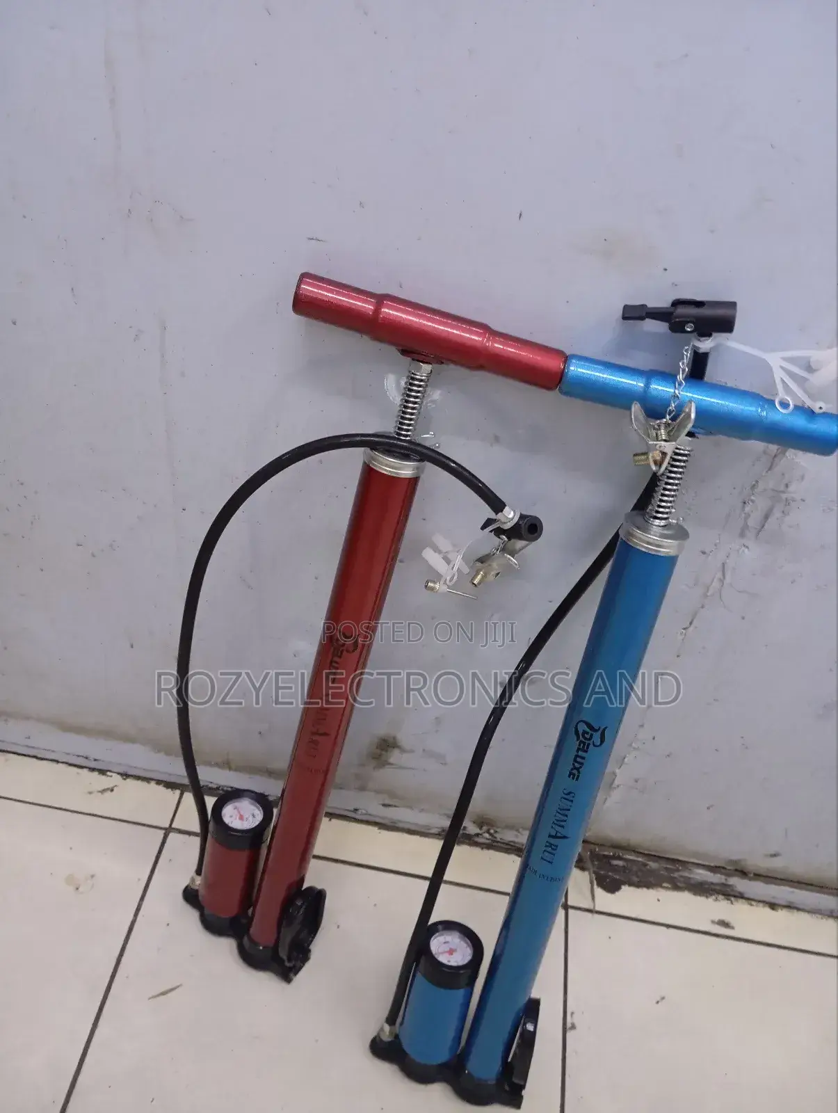 Hand Bike Pump/Ball Pump