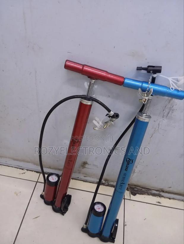 Hand Bike Pump/Ball Pump