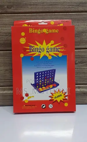 *Bingo Game*