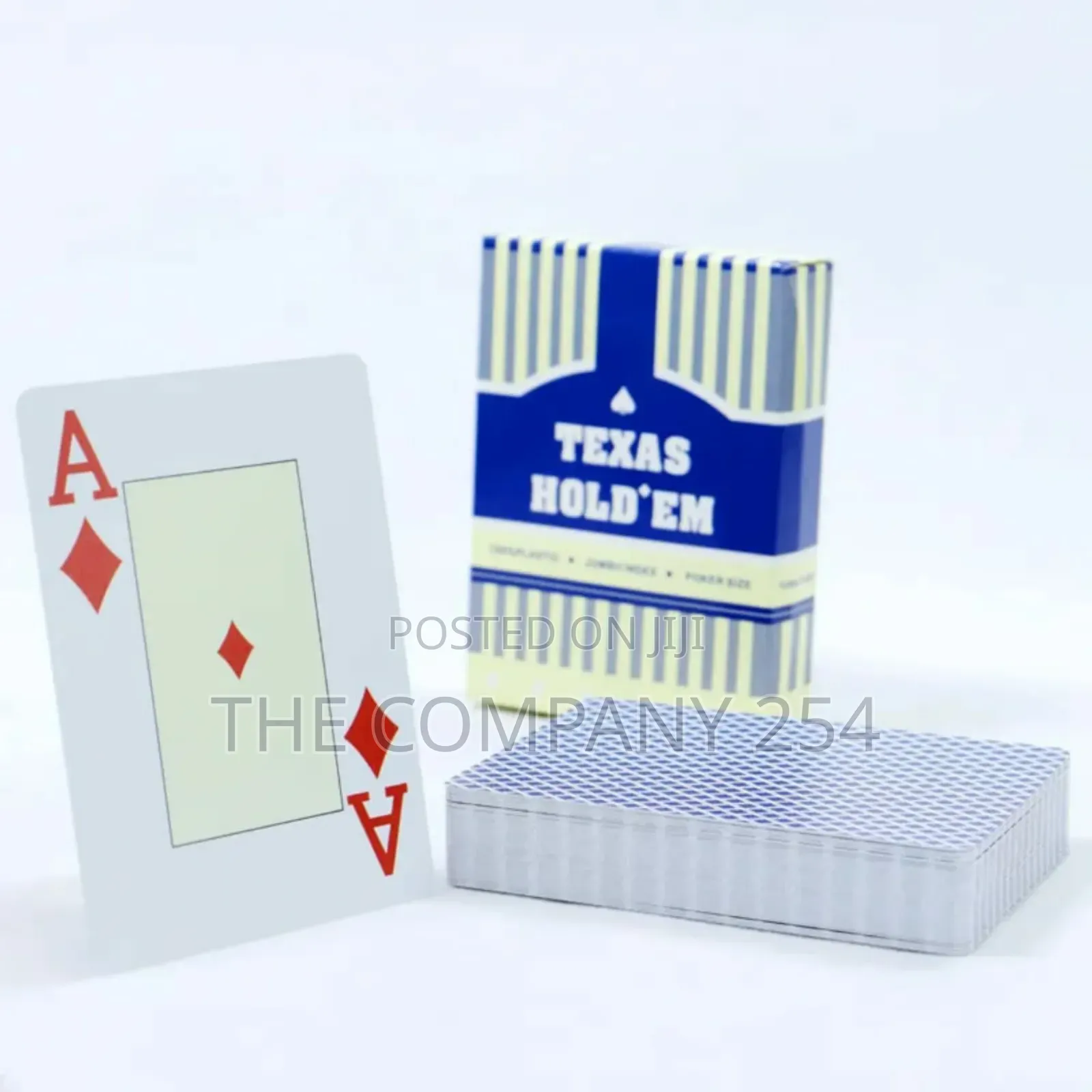 Hard Plastic Quality Gaming, Gambling Pocker Cards
