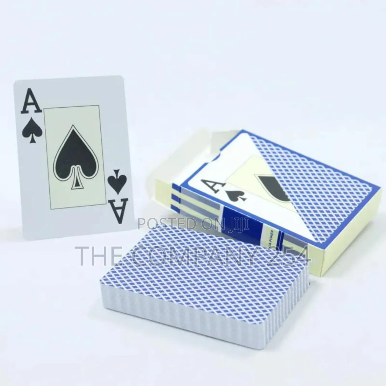 Hard Plastic Quality Gaming, Gambling Pocker Cards