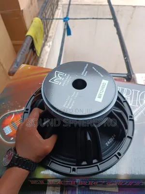 Martin Audio Mr12h69d 12 Inch Mid Speaker