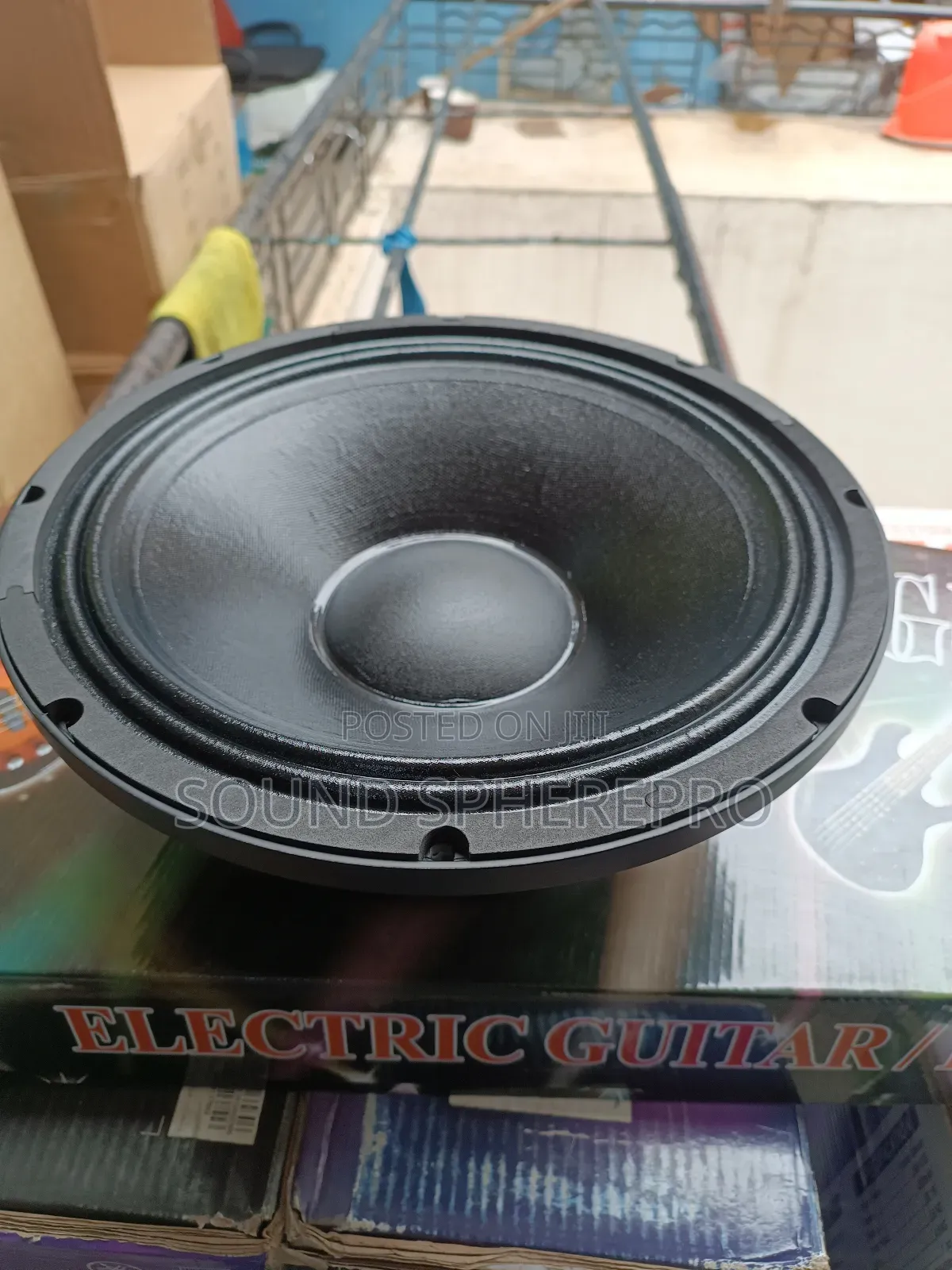 Martin Audio Mr12h69d 12 Inch Mid Speaker
