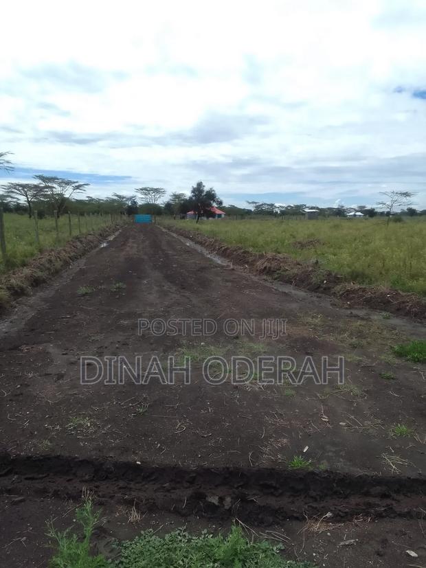 Kitengela Plots Below - main view