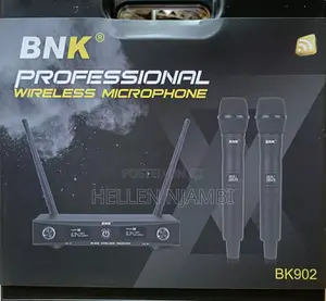 BNK Wireless Microphone
