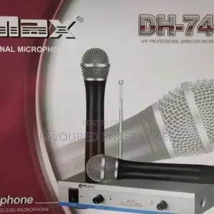 Microwave Wireless