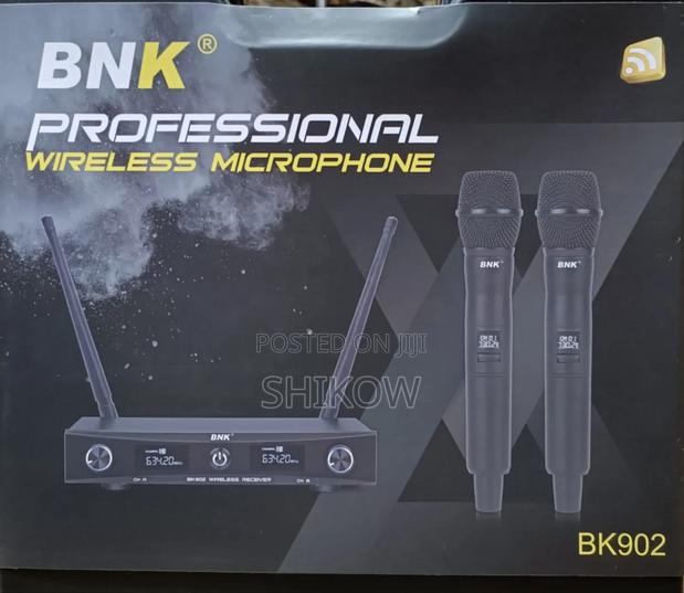 Bk 902 Microphone - main view