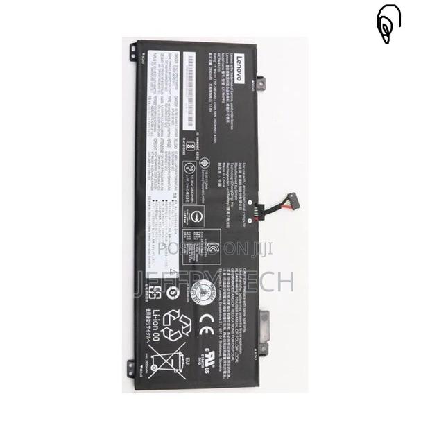 Lenovo L17c4pf0 Laptop Battery - main view