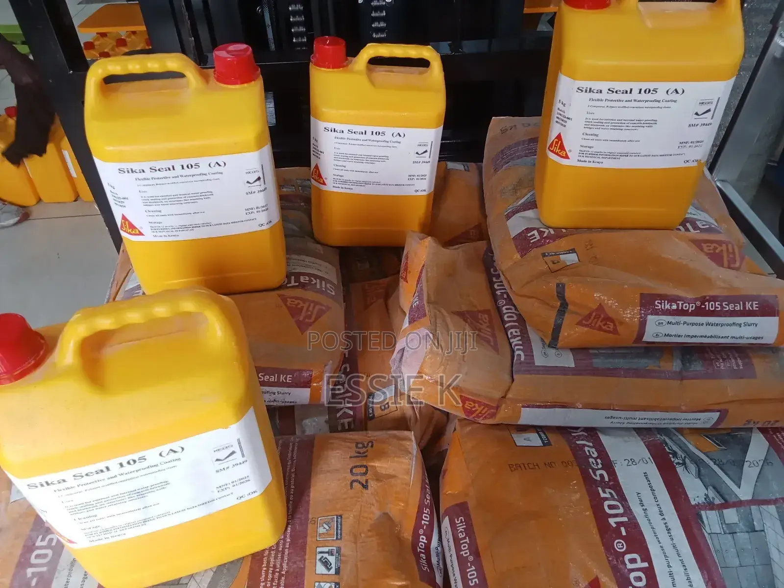 Sika Topseal 105