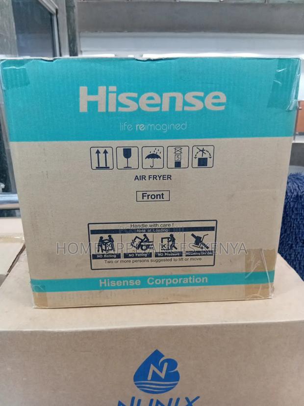 Hisense 6.3l H06afbs1s3 Air Fryer