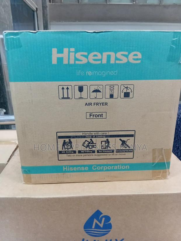 Hisense 6.3l H06afbs1s3 Air Fryer - thumbnail 2
