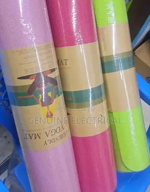 Gym Yoga Mats/Exercise Yoga Mat
