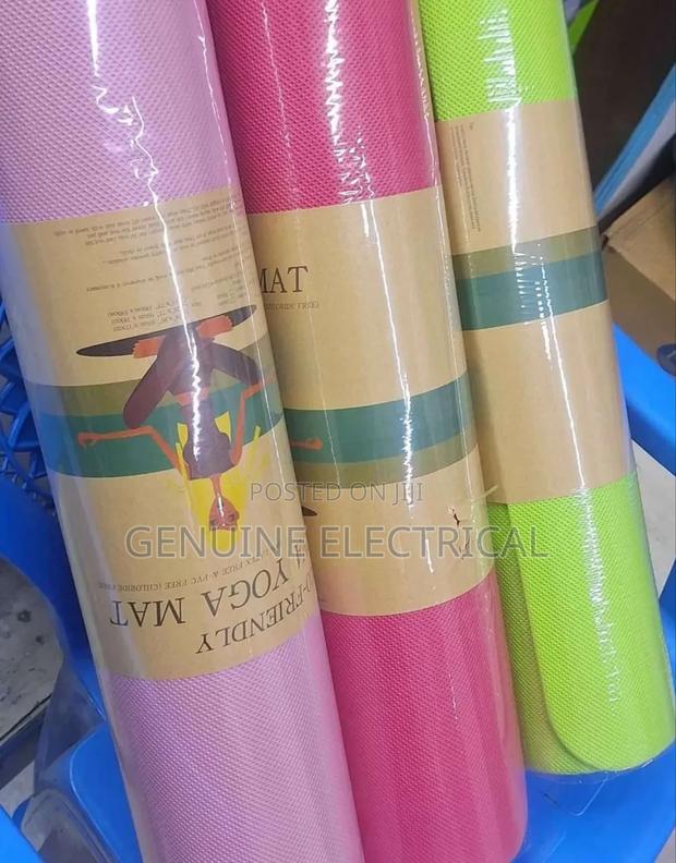 Gym Yoga Mats/Exercise Yoga Mat