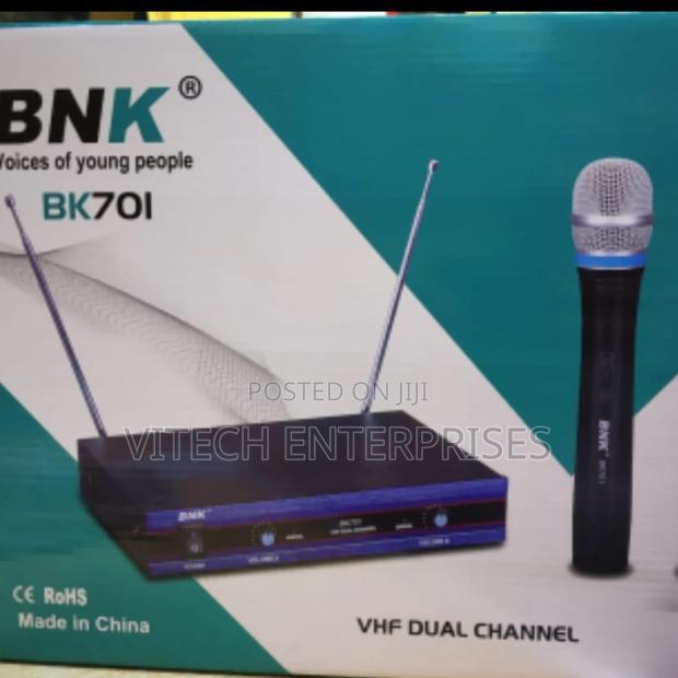 701 Wireless Microphone - main view