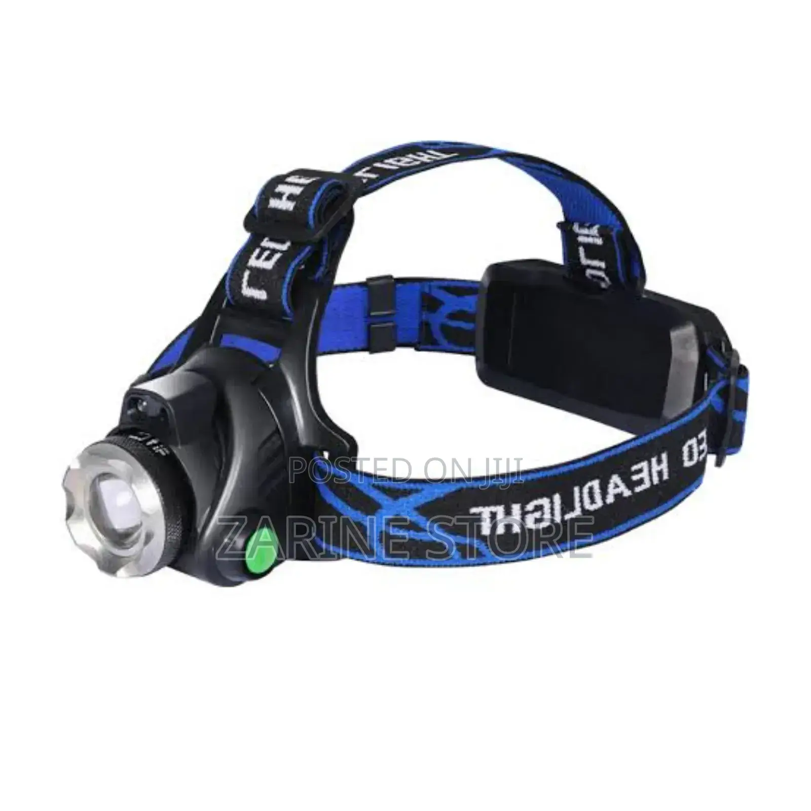 High Power Headlamp Led Headlights for Night Walk, Fishing