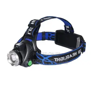 High Power Headlamp Led Headlights for Night Walk, Fishing