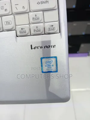 Laptop Panasonic FZ-M1 8GB Intel Core I5 SSD 256GB