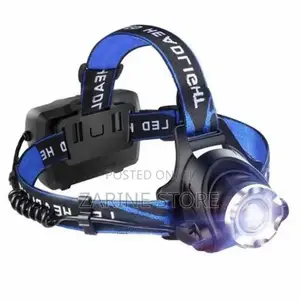 Led Headlights High Power Headlamp Adjustable for Camping