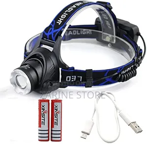 Adjustable Headlamp Led Headlight Which Is Water Proof