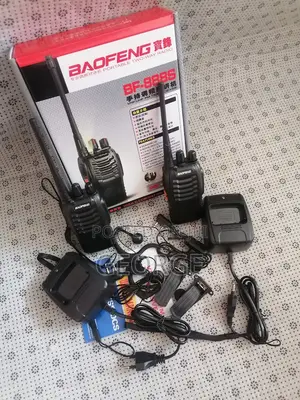 Exclusive Two Way Radio Calls Bf-888s Walkie Talkies