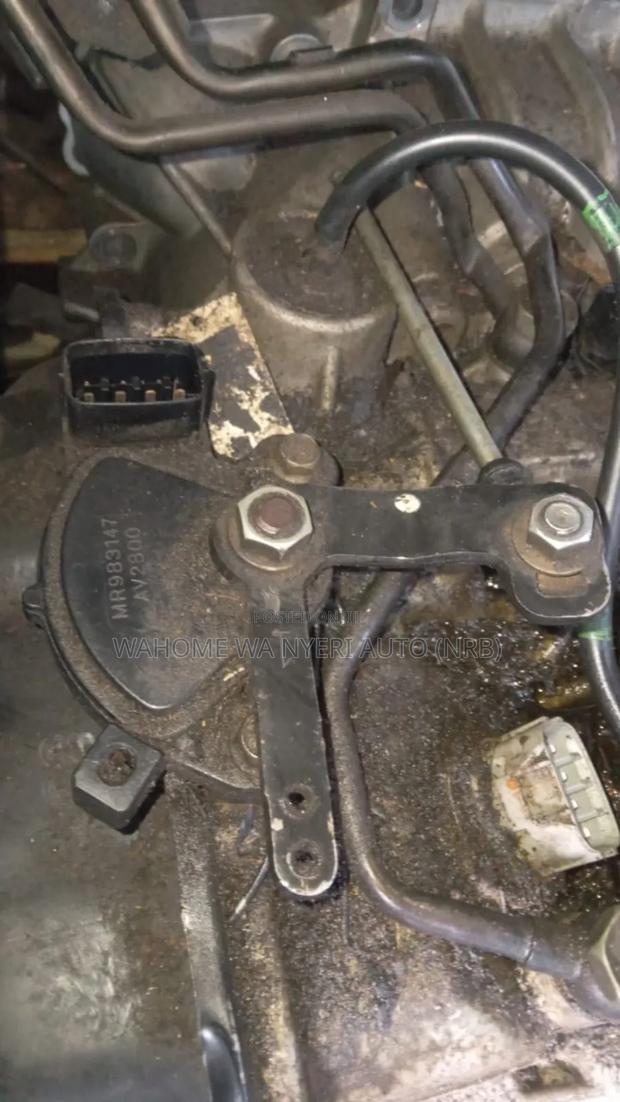 Selector for Mitsubishi Colt