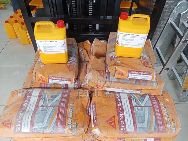 Topseal 105 (Components a B) - main view