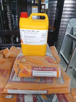 Sika Seal 105 for Waterproofing 25kgs