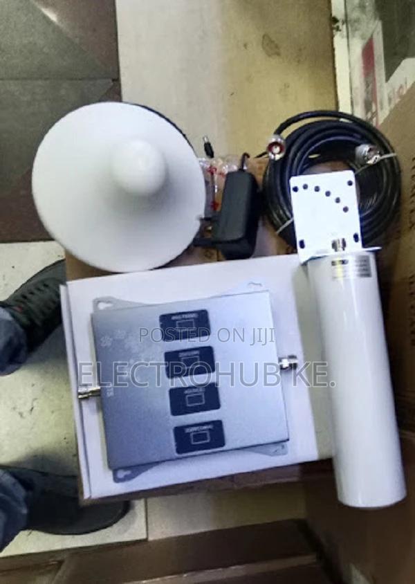 Quad Band Mobile Signal Booster All Network - main view