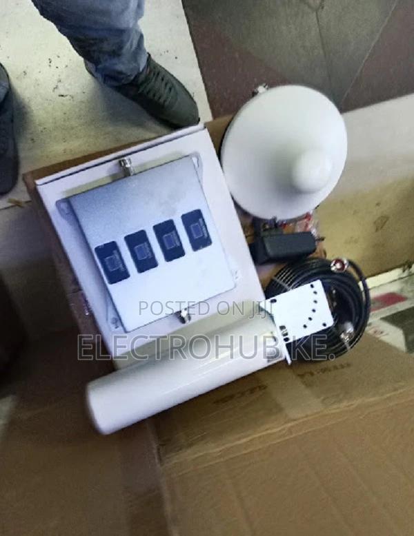 Quad Band Mobile Signal Booster All Network - thumbnail 2