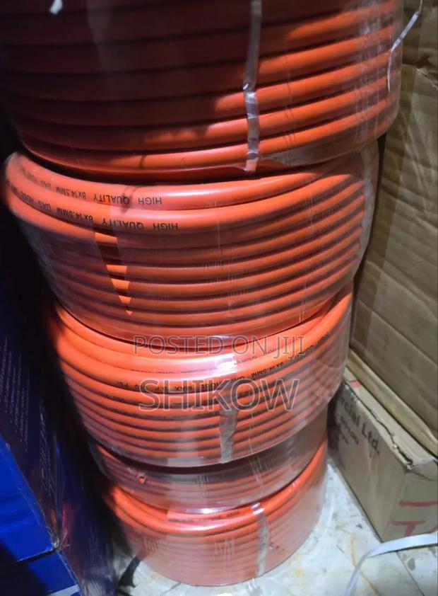 50m LPG Gas Pipe Roll - main view
