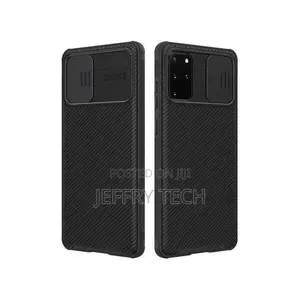 Nilkin Samsung Galaxy S20 Plus Camshield Back Cover