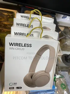 Wireless Bluetooth Headphones