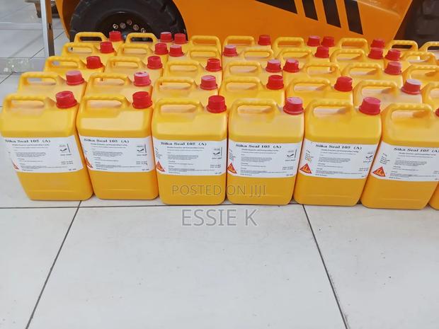 25kgs Sika Seal 105/Top Seal 105 Waterproofing (Comp a B)