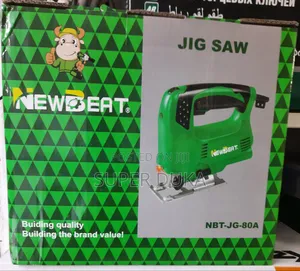 Newbeat 550w Jigsaw.Heavy Duty NBT-Jg-80a