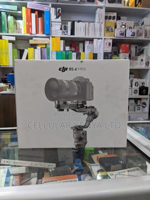 Dji Rs 4 Mini Handheld Gimbal Stabilizer - main view
