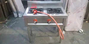 2 Burner Gas Cooker for Sale