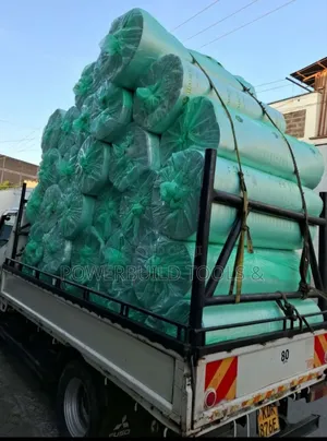 3 Mm GCS Roof Heat Insulation 1.5metres by 40 Metres