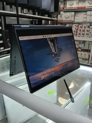 Laptop Lenovo ThinkPad X390 Yoga 16GB Intel Core I5 SSD 512GB