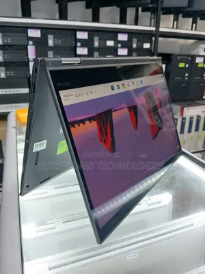 Laptop Lenovo ThinkPad X390 Yoga 16GB Intel Core I5 SSD 512GB