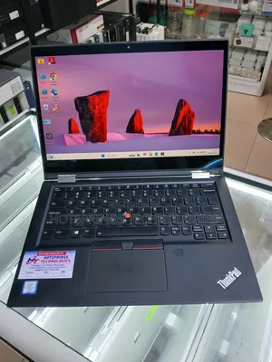 Laptop Lenovo ThinkPad X390 Yoga 16GB Intel Core I5 SSD 512GB
