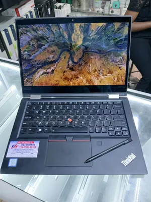 Laptop Lenovo ThinkPad X390 Yoga 16GB Intel Core I5 SSD 512GB
