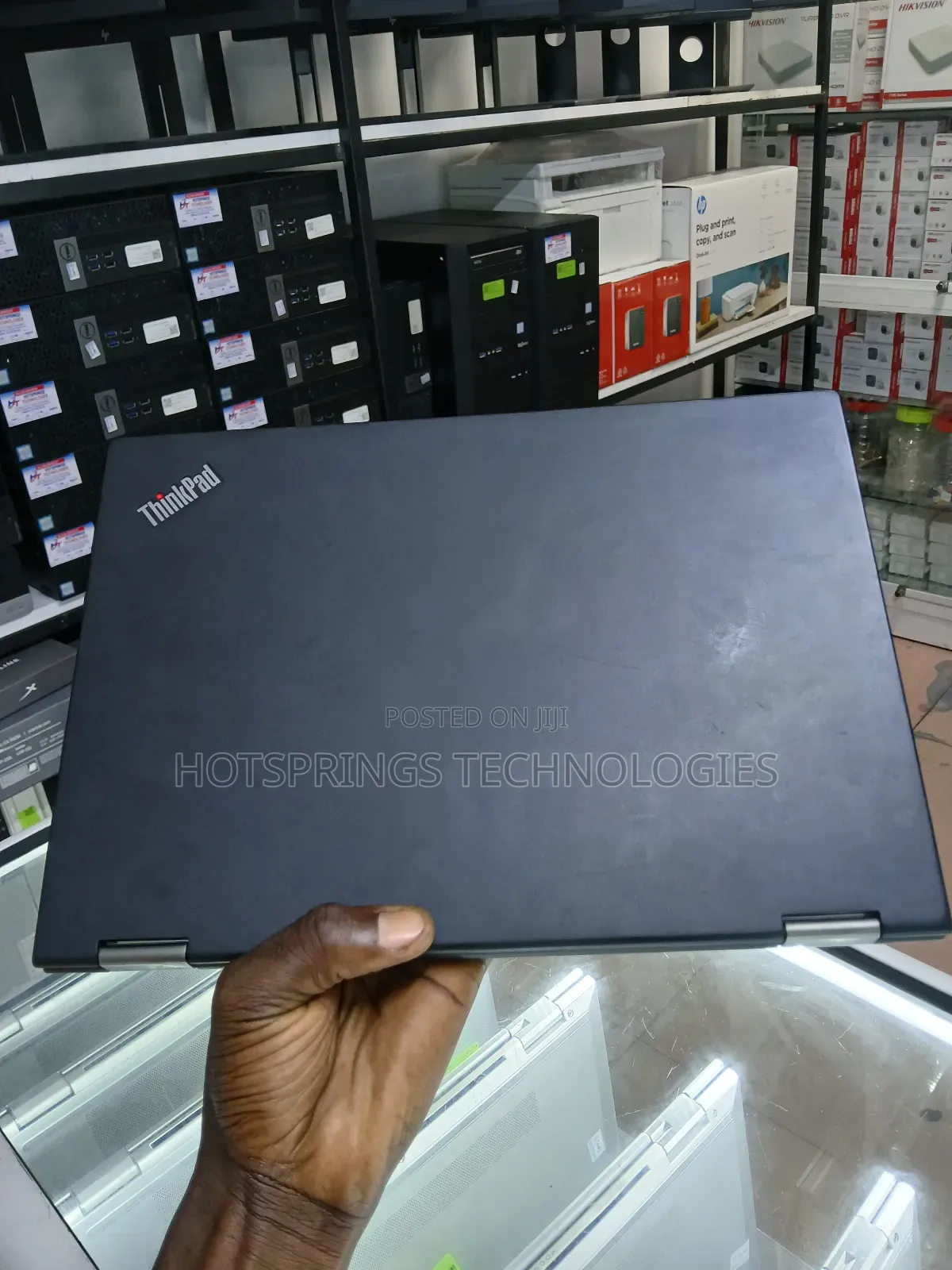 Laptop Lenovo ThinkPad X390 Yoga 16GB Intel Core I5 SSD 512GB