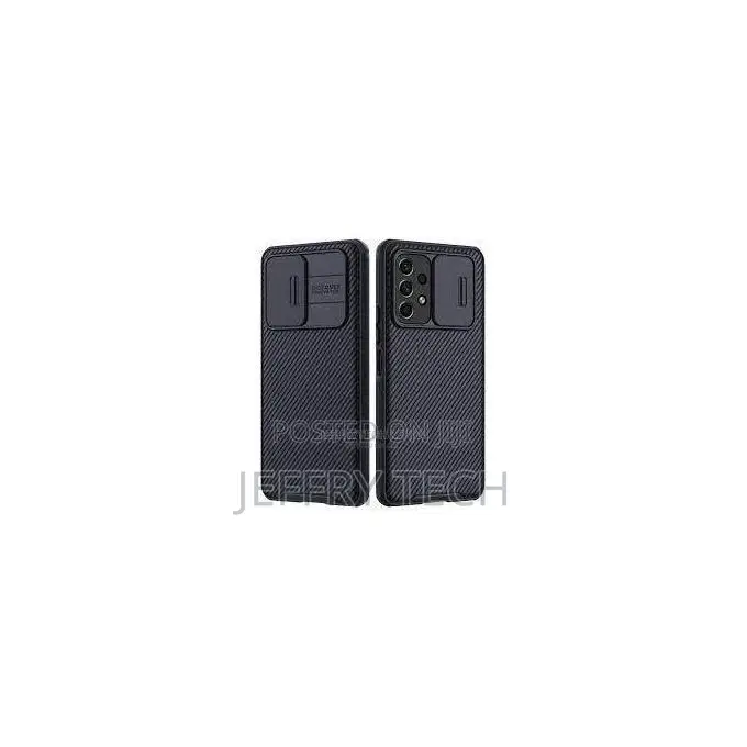 Nillikin Camshield Cover Case for Samsung S20