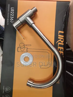 Tap.Wall Sprout Lirlee Executive 1⁄2 Turn Water Tap.