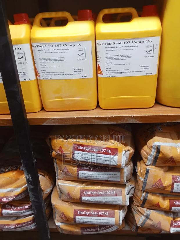 Sika Seal 107 Dampness Waterproofing - main view