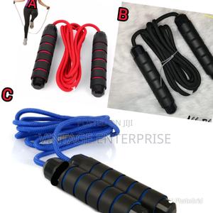 2.8m Long Skipping Rope for Sports and Exercise - thumbnail 2
