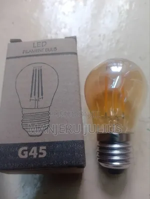 Led G45 Filament Bulb