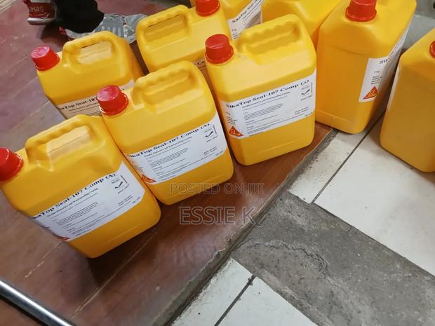 Sika Seal 107 Dampness Waterproofing - thumbnail 3