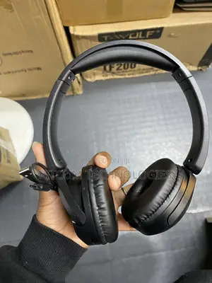 Wireless Bluetooth Headphones